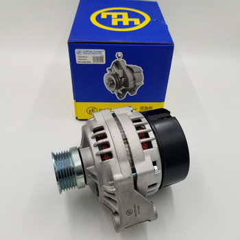 Генератор Elprom-Elhovo ВАЗ 2123 80А після 2003р. 9412.3701