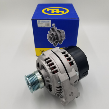 Генератор Elprom-Elhovo ГАЗель 115A дв.ЗМЗ-406 9422.3701000