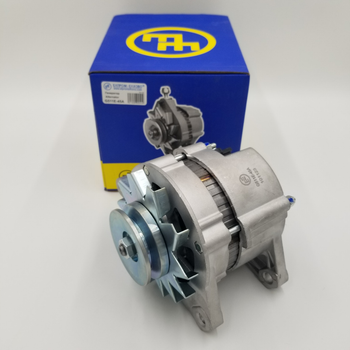 Генератор Elprom-Elhovo ГАЗ-3307 45А дв.ЗМЗ-511.10