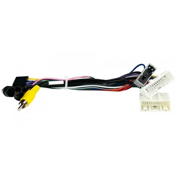 Переходник для магнитол 9", 10.1" Nissan, Subaru AWM 170-099