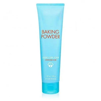 Содовий мікропілінг для обличчя Etude House Baking Powder Crunch Pore Scrub 200ml