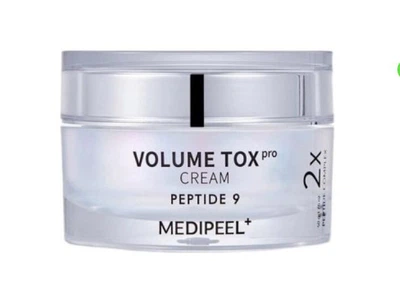 Антивіковий крем з пептидами та ектоїном Medi-Peel Peptide 9 Volume Tox Cream Pro 50ml