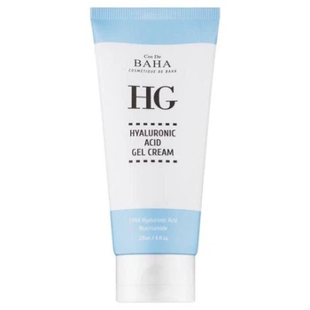 Крем-гель із гіалуроновою кислотою Cos De BAHA Hyaluronic Gel Cream (HG120) 120ml