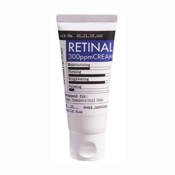 Крем для сяйву шкіри з ретиналем Derma Factory Retinal 300ppm Cream 30ml
