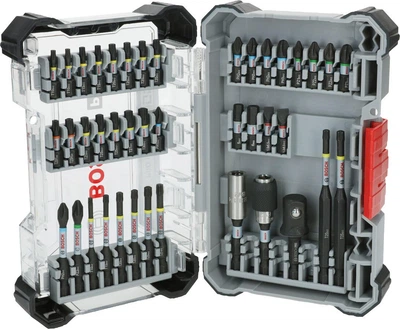 Набор ударных бит Bosch PRO Impact 41 шт (2608521U78)