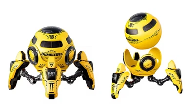 TRANSFORMERS Портативная колонка , Bluetooth-динамик 5.4 с подставкой