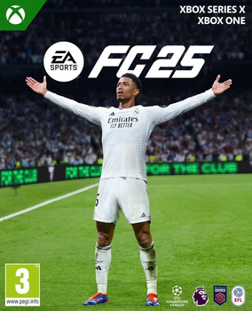 Ключ активації EA SPORTS FC 25 Standard Edition для Xbox One/Series S|X