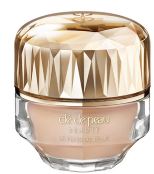 Podkład nawilżający Cle de Peau Beaute Le Fond De Teint B00 Very Light Beige  28 ml (729238187405)