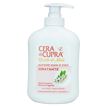 Жидкое мыло Cera di Cupra увлажняющее, 200 мл ( 8002140055805 )