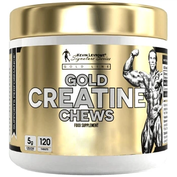 Креатин Kevin Levrone Gold Line Creatine Chews, 120 жевательных таблеток - Драконий фрукт