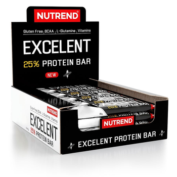 Батончик Nutrend Excelent Protein Bar, 18*85 грам Шоколад-кокос