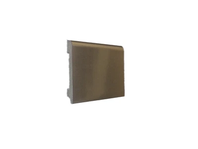 Плинтус Cezar Elegance шампань брашированный 2000x80х10,6 Шампань LPC11sh