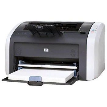 Принтер HP LaserJet 1015 / Лазерная монохромная печать / 1200x1200 dpi / A4 / 14 стр/мин / USB 2.0 б/у