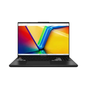 Ноутбук Asus Vivobook Pro 16X OLED K6604JI, (K6604JI-MX011X) 16" 120Гц / Intel Core i9-13980HX / RAM 32 ГБ / SSD 1 ТБ / RTX 4070