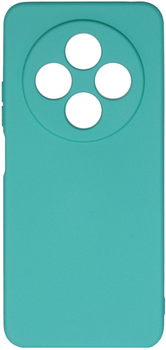 Панель Zarmans Soft Touch для Xiaomi Redmi 14C Turquoise (01000014007811008370)