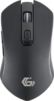 Мышь Gembird MUSGW-6BL-01 Wireless Black