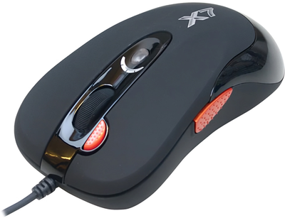 Мышь A4Tech X-705K USB Black (4711421758017)