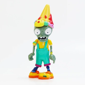 Игрушка Зомби с Мороженым Растения против Зомби 14 см Plants vs Zombies (00371)