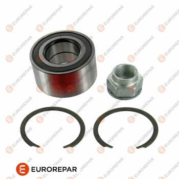 Комплект підшипника маточини колеса FORD KA, PEUGEOT BIPPER, CITROËN E-MEHARI, EUROREPAR (1681948680)