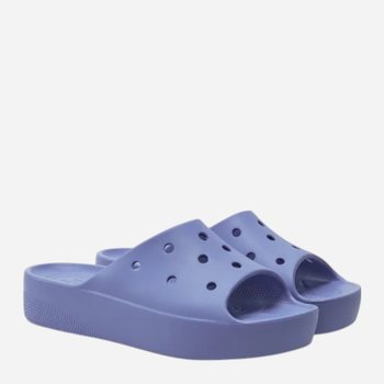 Шльопанці для пляжу Classic Platform Slide