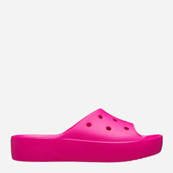 Klapki damskie basenowe Classic Platform Slide