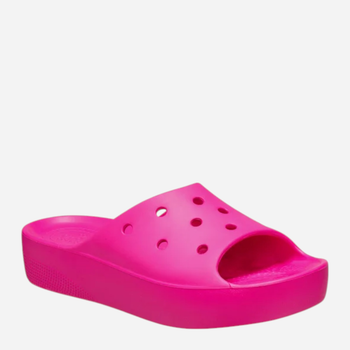 Klapki damskie basenowe Classic Platform Slide
