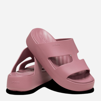Шльопанці Getaway Platform H-Strap