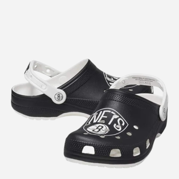 Крокси NBA Brooklyn Nets Cls Clog