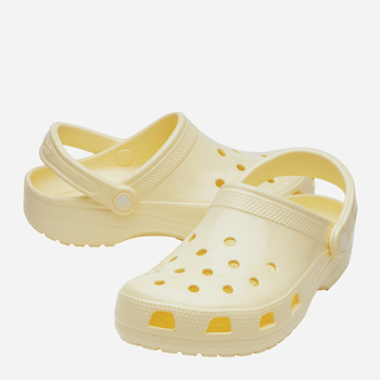Chodaki damskie Classic High Shine Clog