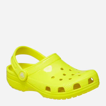 Chodaki damskie Classic Neon Hl Clog