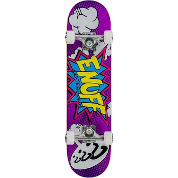 Скейтборд Enuff Pow Mini Purple 7.25 дюймов (fb120)