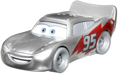 Zestaw pojazdów Mattel metalowych na 100-lecie Disney (194735162604)