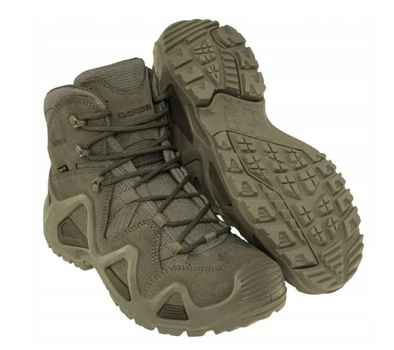 Ботинки LOWA Zephyr GTX MID TF (Ranger Green) 310537/0750 р.41, стелька 25.6 см
