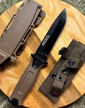 Нож Gerber StrongArm Fixed Blade КОЙОТ