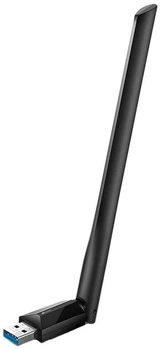 Wi-Fi адаптер TP-Link Archer T3U Plus, USB 3.0, MU-MIMO, 2.4/5 GHz, 1300 Mb/s