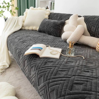 Накидка на диван и кресла Cappone 2502, 110х160 см
