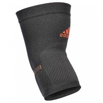 Фіксатор ліктя Performance Elbow Support Adidas ADSU-13332RD, чорний, червоний, M