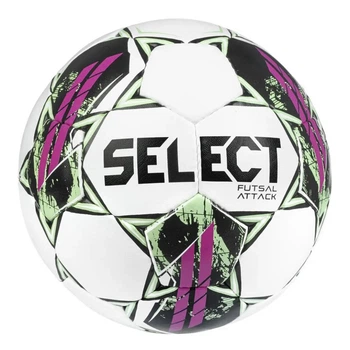 Мяч для футзала Futsal Attack Select 107346-419 №4