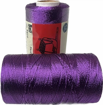 Нитки 100% Viscose DOLI 134