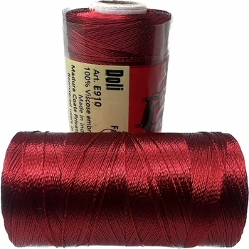 Нитки 100% Viscoseі DOLI 3881
