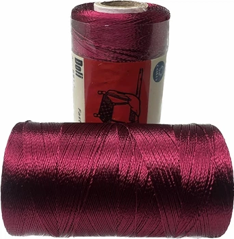 Нитки 100% Viscosa DOLI 3910