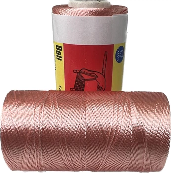 Нитки 100% Viscose DOLI 3651