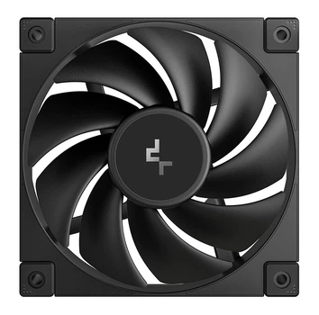 Кулер для корпуса DeepCool FD12 Black (R-FD12-BKNPN1-G)