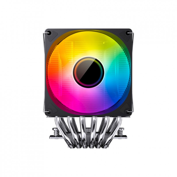 Кулер для процессора JONSBO CR-1400 DV2 black (240554)