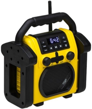 Радиоприёмник Adler Radio AD 1911 IPX 54 (5905575906342)