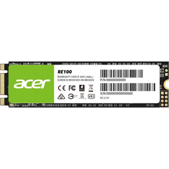 SSD накопитель 2 TB Acer RE100 (BL.9BWWA.116)