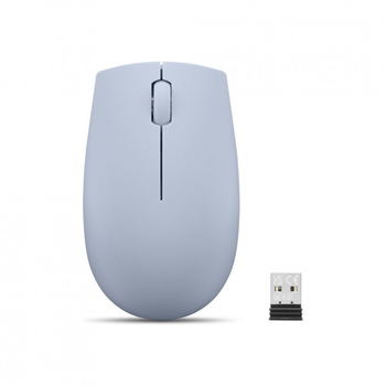 Мышка Lenovo 300 Wireless Frost Blue (GY51L15679) (240930)