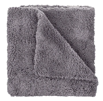 Мікрофібра для розполірування MCS Micro Double Lite 40х40 см, 340gsm (MCS-03/1)