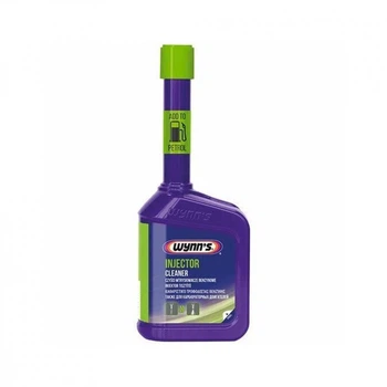 Присадка автомобильная WYNN'S INJECTOR CLEANER PETROL 325мл (W55972) (242875)
