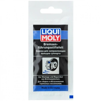 Мастило автомобільне Liqui Moly BREMSENFUHRUNGSSTIFTEFETT 0,005кг (21204) (242777)